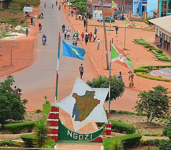 Butanyerera: Le chef des imbonerakure  appelle à la surveillance des militants du CNL de la commune Kiremba